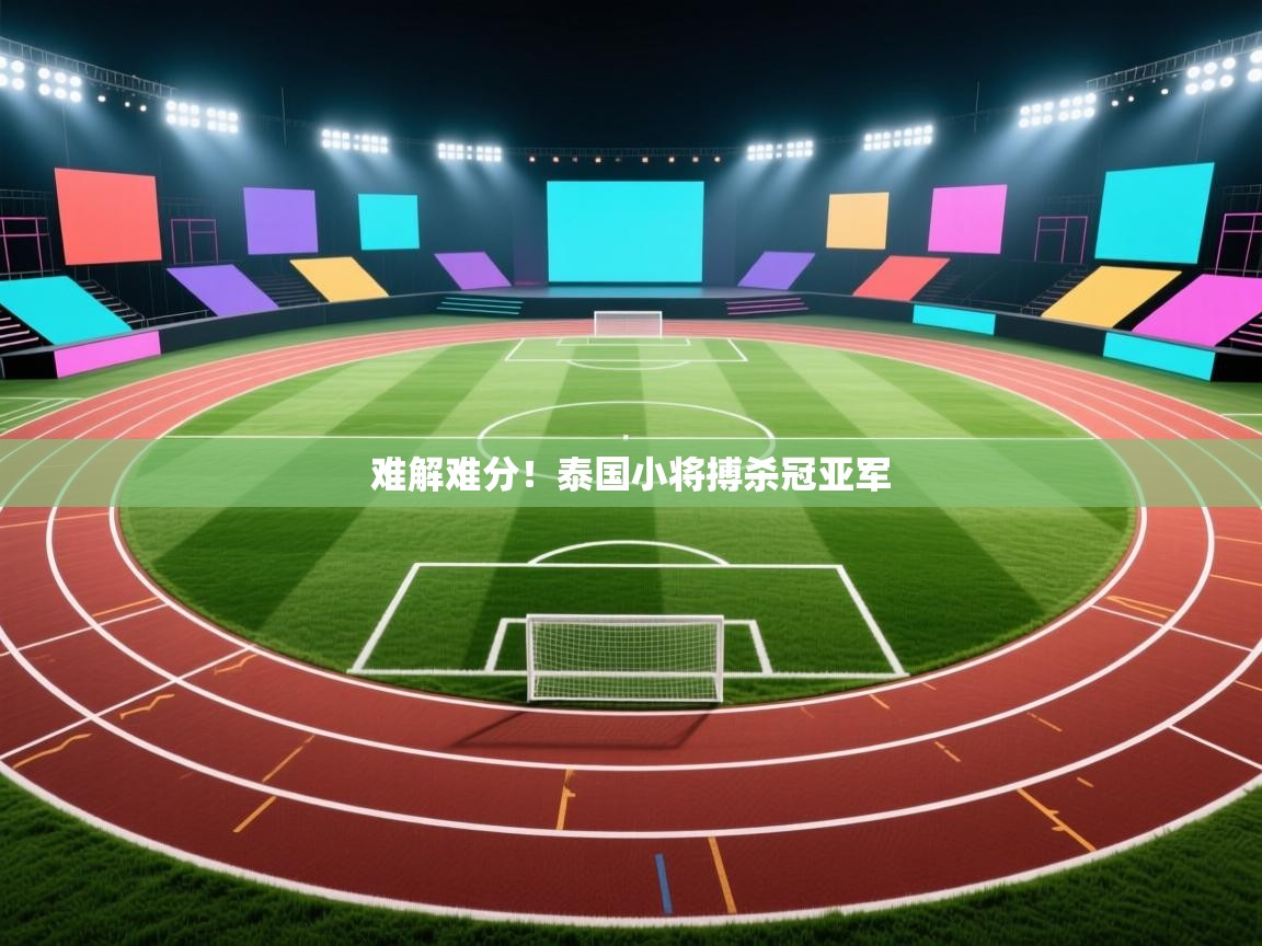 难解难分!泰国小将搏杀冠亚军 第2张