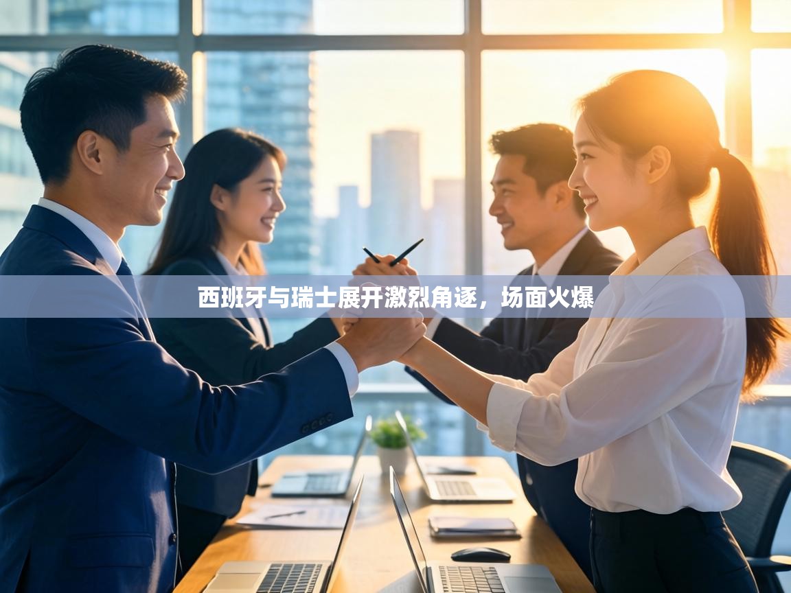 西班牙与瑞士展开激烈角逐，场面火爆